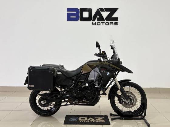 BMW F 800 GS 